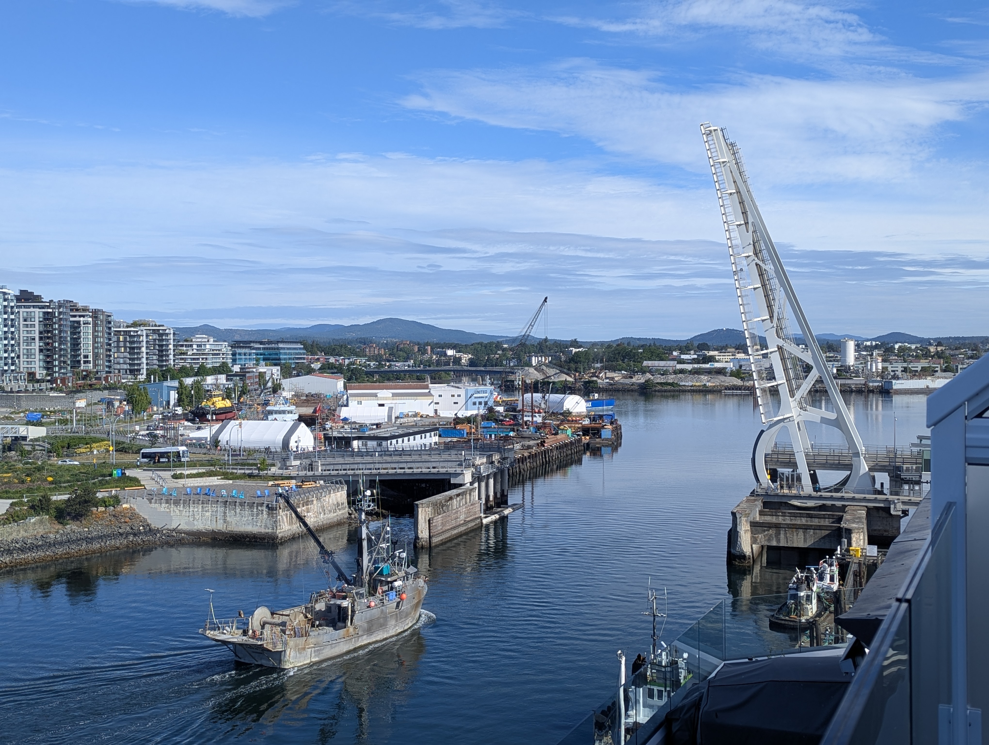 Birthday Trip to Canada,Victoria, Vancouver Island